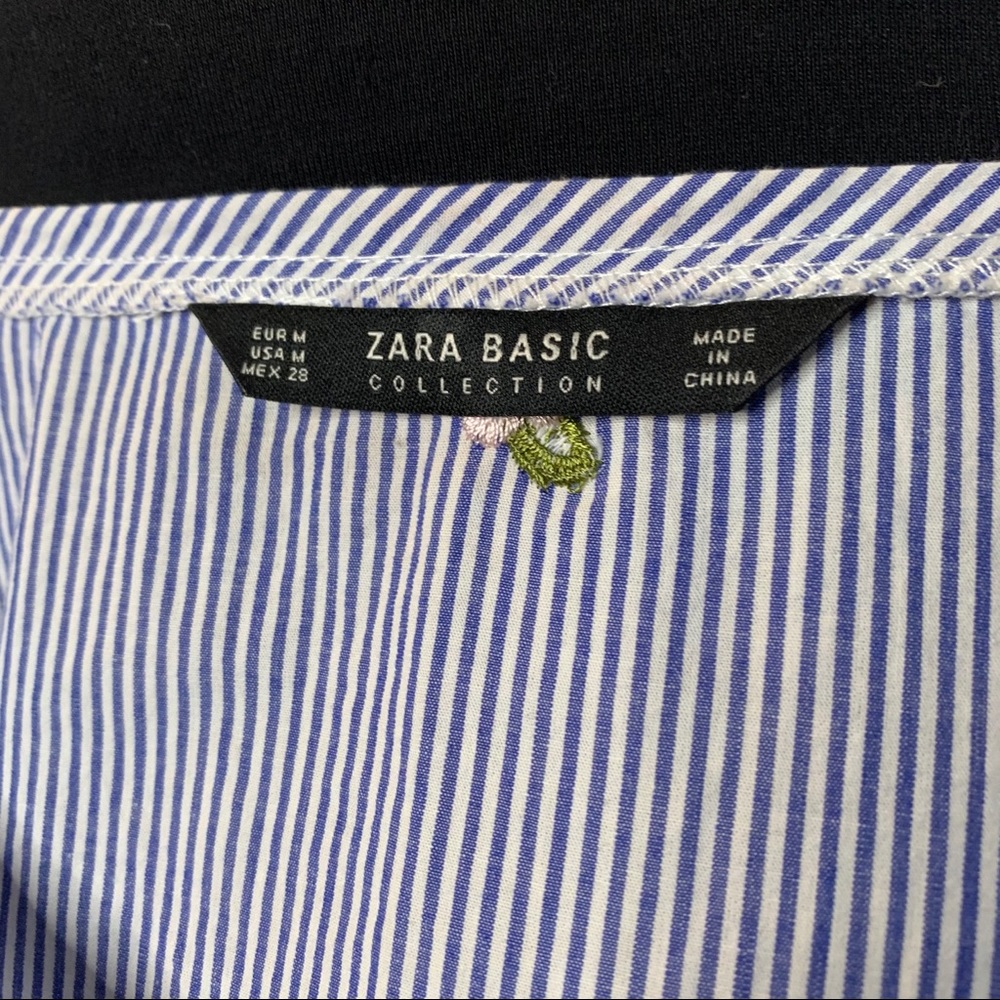 Zara Basic blouse - Picture 13 of 13